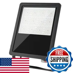 B0CJ3458QP KADISION Led Flood Light Selectable Wattage Dusk