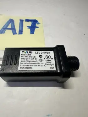 12V1A-5521-5 KASTAR Power Supply Lawn Yard