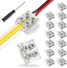 313106048082 KB Reshake Pack Led Strip Connectors Pin Tape