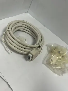 12345WH KICHLER Interconnect Cable Led Cabinet Lighting #2