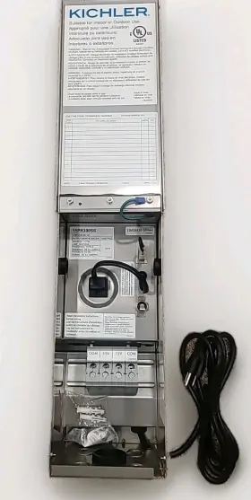 15PR300SS KICHLER Lighting Pro Voltage Transformer