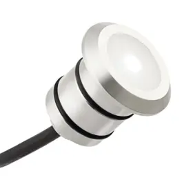 16180FRO KICHLER Frosted Landscape Led Mini Lens