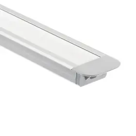 1TEK1STRC4SIL KICHLER Led Cabinet Recessed Recess