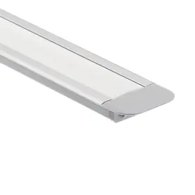 1TEK1SWRC8SIL KICHLER Standard Shallow Kit