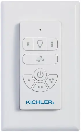 370135 KICHLER Ac Standard Function Handheld Remote Control