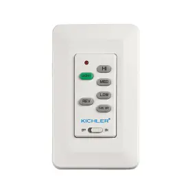 371045MUL KICHLER Fan Function Wall Control #2