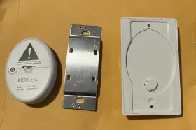 371082 KICHLER Ceiling Fan Cooltouch Function Remote Control #3