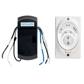 371085 KICHLER Cooltouch Ceiling Fan Remote Control