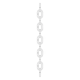 4901GR KICHLER Gauge Chain Flat