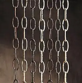 4908AP KICHLER Gauge Chain #3