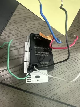 6DD24V060WH KICHLER Volt Led Driver Dimmer #3