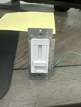 6DD24V060WH KICHLER Volt Led Driver Dimmer