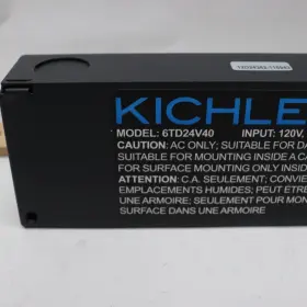 6TD24V40 KICHLER Dimmable Led Power Supply #2