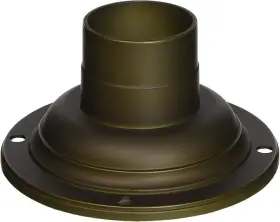 783927019705 KICHLER Pedestral Adapter Olde