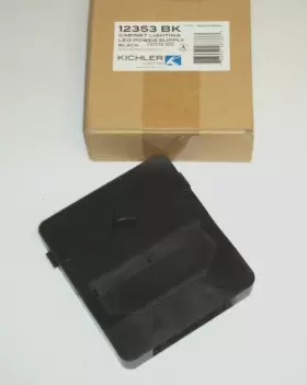 783927287333 KICHLER Cabinet Led Power Supply
