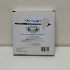 783927803434 KICHLER Ceiling Recessed Recess Round