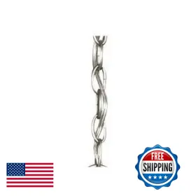 B005AYOYXA KICHLER Chain Standard Gauge Classic Pewter