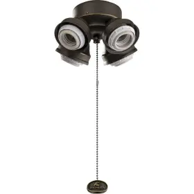 350210DBK KICHLER LIGHTING Led Fan Fitter Turtle