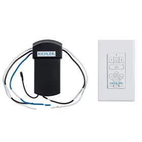 370146 KICHLER LIGHTING Ac Wall Control Kit