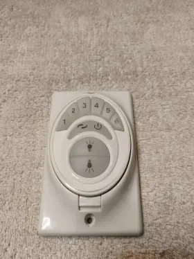 371075WHTR KICHLER LIGHTING Transformer Fan #3