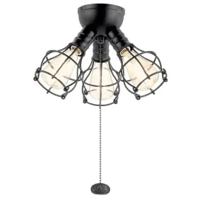380041SBK KICHLER LIGHTING Led Fan Light Kit