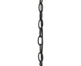 4908BK KICHLER LIGHTING Chain Pipps Lane Gauge