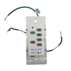 TR207A KICHLER Lighting Ceiling Fan Wall Controller