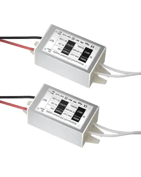 733599222408 KLARLIGHT Volt Led Power Supply Waterproof