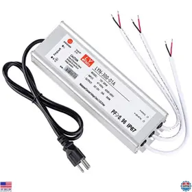B07Q4CB7MK KLEIN TOOLS Led Driver Waterproof Power Adapter