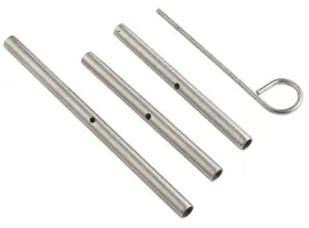 5A0028J3-1GBKF KNITPRO Pack Cable Connectors Key
