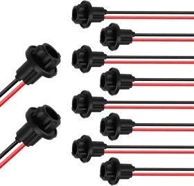 KPFILEH-KFL-314 KPFILEH Bulb Socket Led Wired Wire Harness