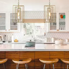 850012976448 KSANA Chandelier Pendant Lighting Kitchen Island #2