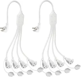 445021745760 KUNCAN Power Splitter Lower Right Corner Angled