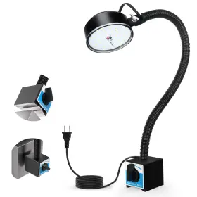 9006-20W KUOLEOPA Magnetic Led Light Flexible Gooseneck