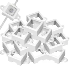 MBGOY1 LAEGAM Mounting Brackets Govee Led Lights Pro Elit