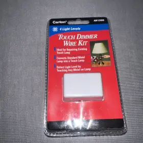 AR135A LAMSON Touch Dimmer Light Level Wire Lamp Kit