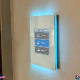 B09FL9WPGL LANBON Smart Gang Light Switch Wifi Control