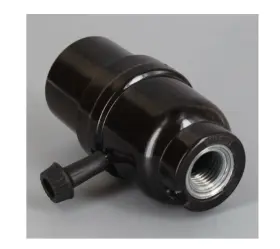 95091G LAOSEP Galapagoz Phenolic Lamp Socket Turn Knob Hole