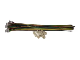 43239-206976 LATTECH Pin Female Single Connector Awg Wire