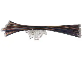 739872616639 LATTECH Jst Female Male Connector Led Wiring
