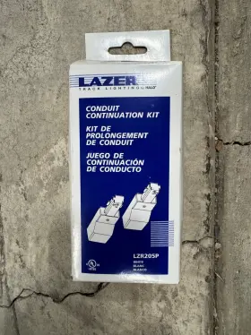 LZR205P LAZER Conduit Continuation