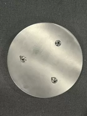 CK003B-FJ-SN LBL LIGHTING Port Fusion Jack Canopy