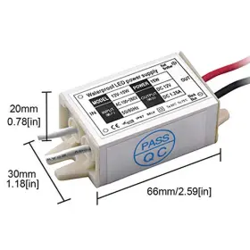 Unspecified LED CO Volt Power Supply Waterproof Driver #3