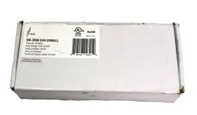 DR-30W-24V-DIMALL LEDI Dimmable Led Driver Ac