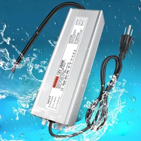 280W LEDLIGHTSWORLD Waterproof Power Supply Ac Volt Led