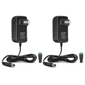 B0CHRR37J8 LEDLIGHTSWORLD Led Power Supply Pack Ac Adapter