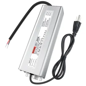 Ledlightsworld B0cpll9bxr 24v 280w Ip67 Waterproof Outdoor Power Supply Ac 110-260v To Dc