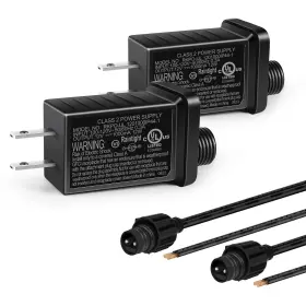 IP44-12V-12W-2P LEDLIGHTSWORLD Power Supply Pack Ac Voltage