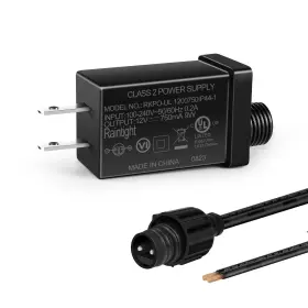 IP44-12V-9 LEDLIGHTSWORLD Power Supply Ac Voltage Transformer