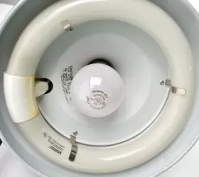 99160 LEDU Underwriters Laboratories Fluorescent Lamp #2